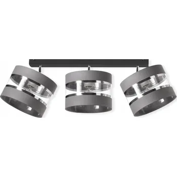 Závěsné svítidlo Skylighting Vire Silver 3-bodové E27