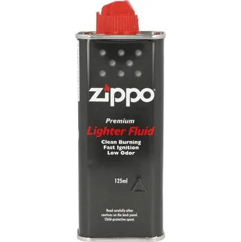 Příslušenství k zapalovači Benzín Zippo 3141 Fluid 125ml