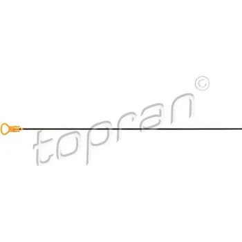 Olejová vana Odměrka hladiny oleje TOPRAN 111 402