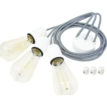 Závěsné svítidlo 101lights Pavouk 3 - světelné body E27