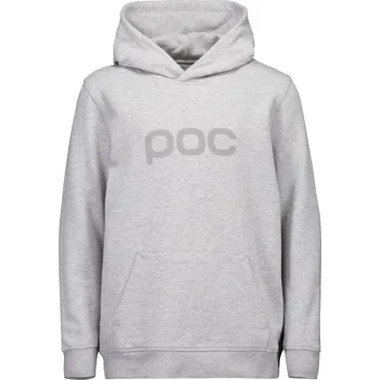 Mikina POC POC Hood Jr Grey Melange PC616551044 Velikost: 160