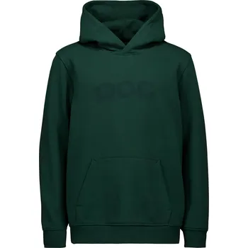 Mikina POC POC Hood Jr Pargasite Green PC616551467 Velikost: 160