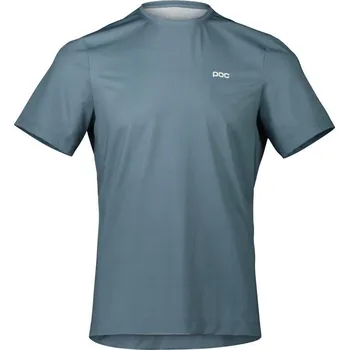 Pánské tričko Pánské cyklo triko POC Air Tee - Calcite Blue Velikost: XXL