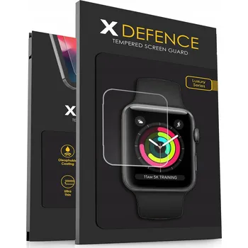 Chytré hodinky OCHRANNÉ SKLO Z HYBRIDNÍHO SKLA PRO CHYTRÉ HODINKY HODINKY APPLE WATCH SERIE 3