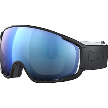 Lyžování Lyžařské brýle POC Zonula WF Uranium Black/Partly Sunny Blue PC408918702 Velikost: UNI/Wide Fit