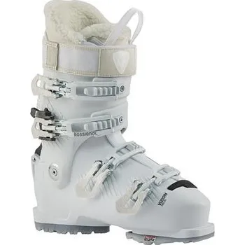 Sjezdové lyžování Lyžařské boty Rossignol VIZION 4B PRO 80 W GW WHITE Velikost: 225