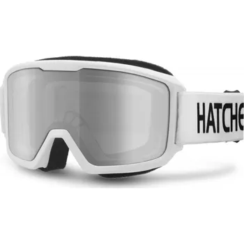 Hatchey Crew Barva: white / mirror coating