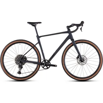 Cube Nuroad Pro 2025 černé