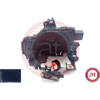 Autozámek Zámek dveří at autoteile germany at12853