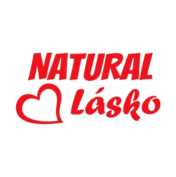 Polep vozidla SAMOLEPKA Natural Lásko (10 - červená) NA AUTO, NÁLEPKA, FÓLIE, POLEP, TUNING, VLASTNÍ TEXT, TISK, AUTOSAMOLEPKY.cz, POLEPY, OBRÁZEK, LOGO, SAMOLEPKY