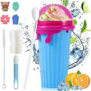 Silikonový dětský pohárek Sunshine Smile