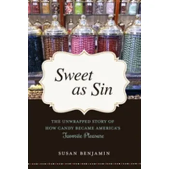 Cestování Sweet as Sin - Benjamin Susan F.
