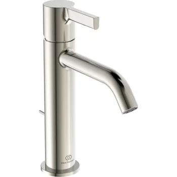 Ideal Standard Joy - Umyvadlová baterie GRANDE s odtokovou garniturou, ušlechtilá ocel BE278GN