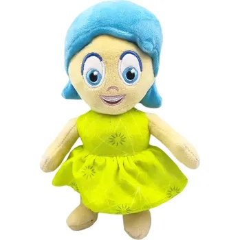 plyšák Plyšová hračka V hlavě Inside out Radost 25cm