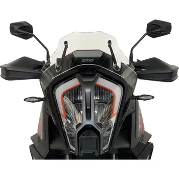 WRS Plexi na KTM 1290 Super Adventure, S (21-24) Sport čiré