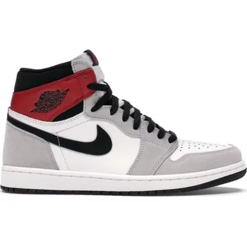 Pánské tenisky Jordan 1 Retro High Light Smoke Grey 43
