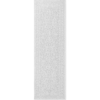 Běhoun Duet Kona 106249 White/Gray - na ven i na doma - doprava zdarma