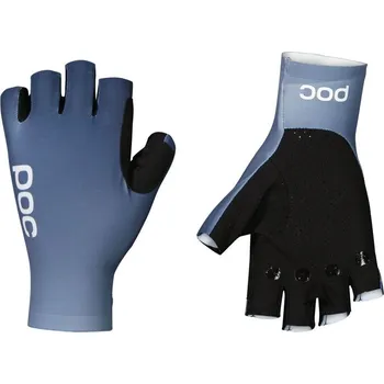 Cyklistické rukavice Rukavice na kolo POC Deft Short Glove Gradient Turmaline Navy Velikost: XS