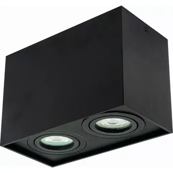 Bodové svítidlo Downlight 3012-DL-2 Black GU10