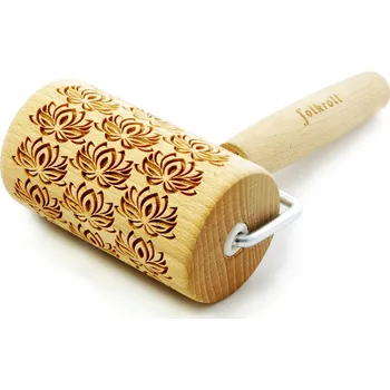 Malířský váleček Váleček Folkroll 16,5 x 10 cm