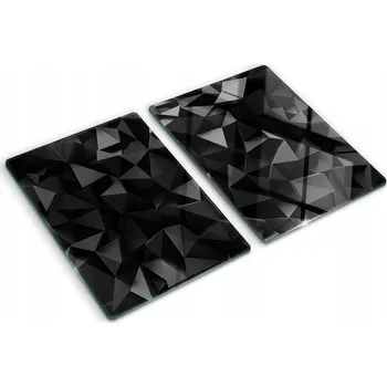 Obraz Kuchyňské Multifunkční Dekorativní Desky Tvrzené Sklo 3D 2x40x52 cm