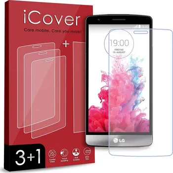 Pouzdro na mobilní telefon 3+1 SKLO NA TELEFON A DISPLEJ PRO LG G3S