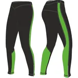 Dlouhé legíny/legíny Forza Sport DÁMSKÉ LEGÍNY M