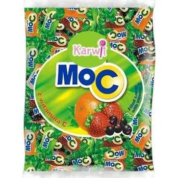 Bonbon Bonbóny plněné Karwit 1000 g