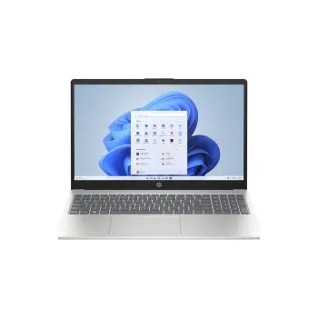 Notebook HP 15-FD0310NIA; Intel Processor N100 0.8GHz/8GB RAM/256GB SSD PCIe/batteryCARE+