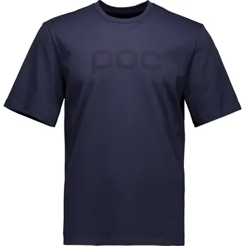 Pánské tričko Triko POC POC Tee Apatite Navy PC616501670 Velikost: M