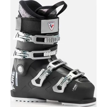 Sjezdové boty Lyžařské boty Rossignol HI-SPEED PRO 70 JR MV-BLACK Velikost: 235