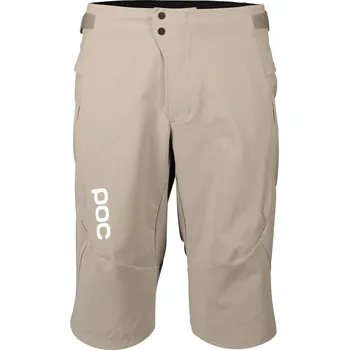 Pánské oblečení Pánské cyklo kraťasy POC M's Infinite All-mountain shorts - Moonstone Grey Velikost: XXL