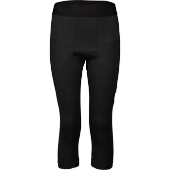 Pánské spodní kalhoty POC Base Armor Tights Uranium Black Velikost: L