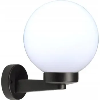 Venkovní osvětlení Venkovní nástěnné svítidlo Velamp bílé s vyměnitelným LED modulem 0 W