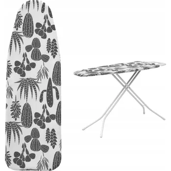 Žehlicí prkno Potah na žehlicí prkno 132x48 cm