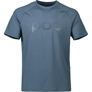 cyklistický dres Pánský cyklo triko POC M's Reform Enduro Tee Calcite Blue Velikost: XS