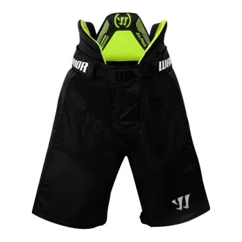 Hokejové kalhoty Hokejové kalhoty Warrior Alpha Black Senior S