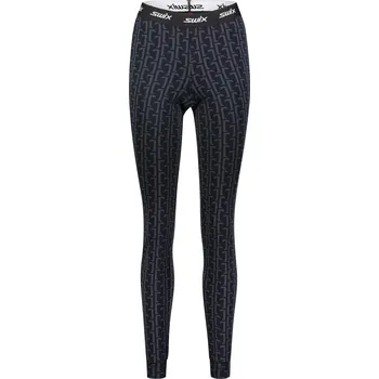 Dámské oblečení Kalhoty SWIX spodní Legacy Merino 41886-10000 Velikost: L