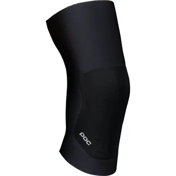 Chránič kolene Chrániče kolen POC VPD Air Flow Knee Uranium Black Velikost: M