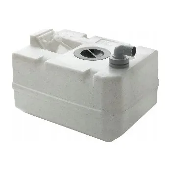 Nádrž na odpadní vodu 25 l BTANK25C Vetus s armaturou víka