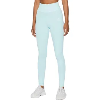 Dámské legíny LEGÍNY ADIDAS MODRÉ LEGÍNY LEGÍNY LEGI VEL. 32