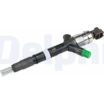 Palivový systém Vstřikovací ventil DELPHI HRD609