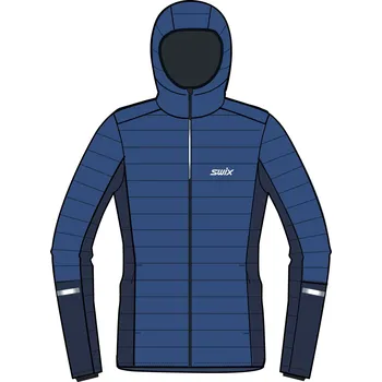 Pánská móda Péřová Bunda SWIX Dynamic Down 13282-72107 Velikost: 140