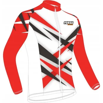 Moto bunda CYKLISTICKÁ BUNDA SOFTSHELL FORZA SPORT SPADA XXL