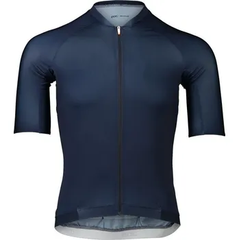Cyklistika POC M's Pristine Jersey - Turmaline Navy Velikost: M