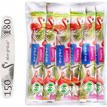 Pilník na nehty Elipsa 150/180 Slim Fólie 10 Ks