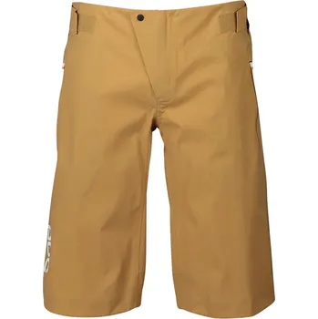 Pánské kraťasy Pánské cyklo kraťasy POC Bastion Shorts Aragonite Brown Velikost: XL