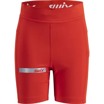 Cyklistické kalhoty Kalhoty SWIX elastické kr. Roadline 10026-23-99992 Velikost: 116