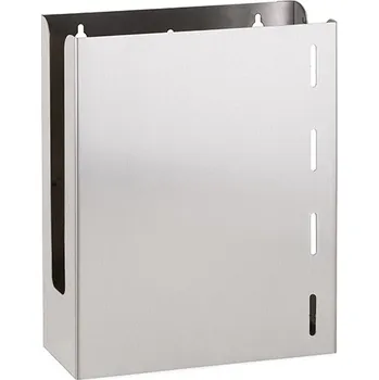 Zásobník na papírové ručníky Bemeta Zásobník na papírové ručníky, nerez, mat 101003275