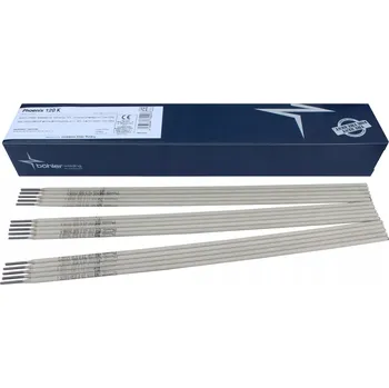 Svářečka Bohler MMA svařovací elektroda bazická Phoenix